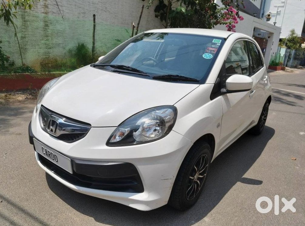 2013 Honda Brio - Reliable Daily Driver