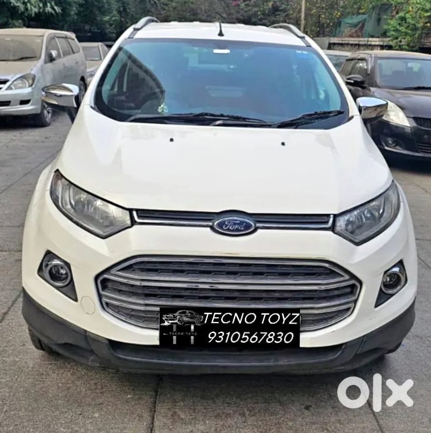 Ford Ecosport Office Use