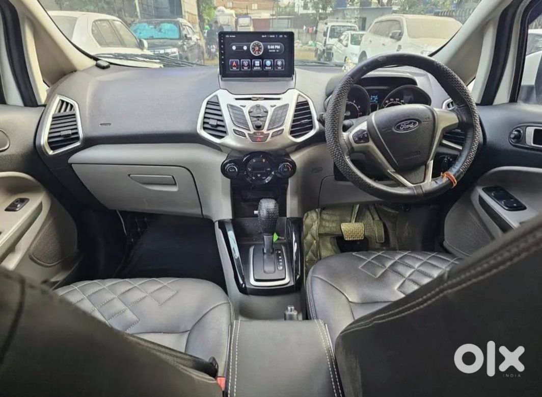 Ford Ecosport Office Use