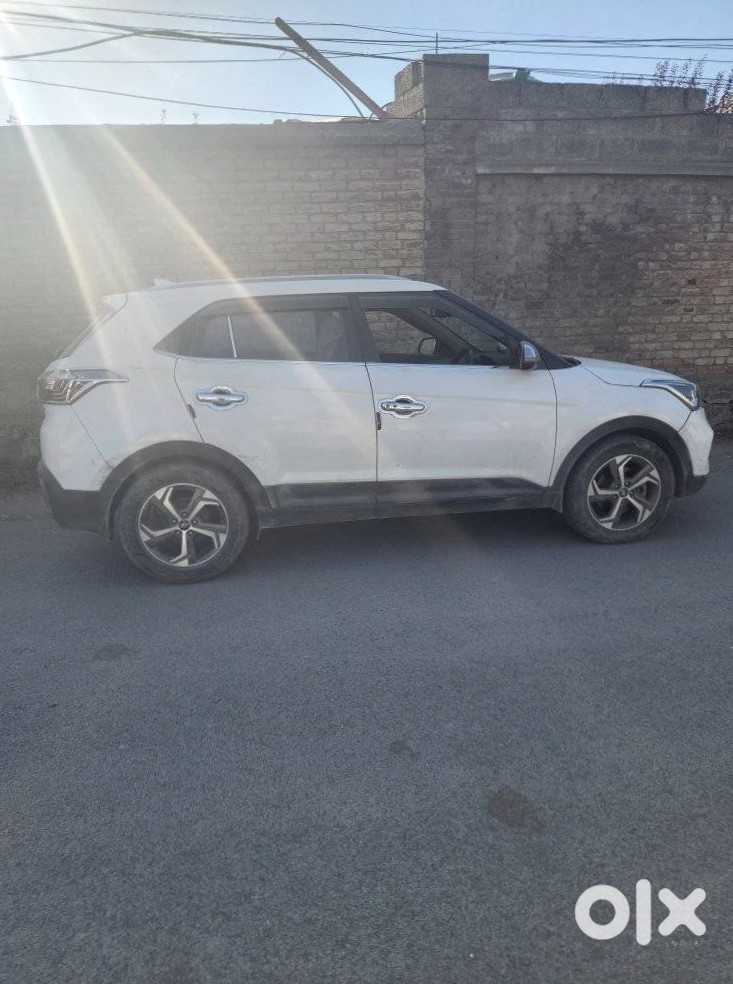 Latest Creta 2025 - Brand New