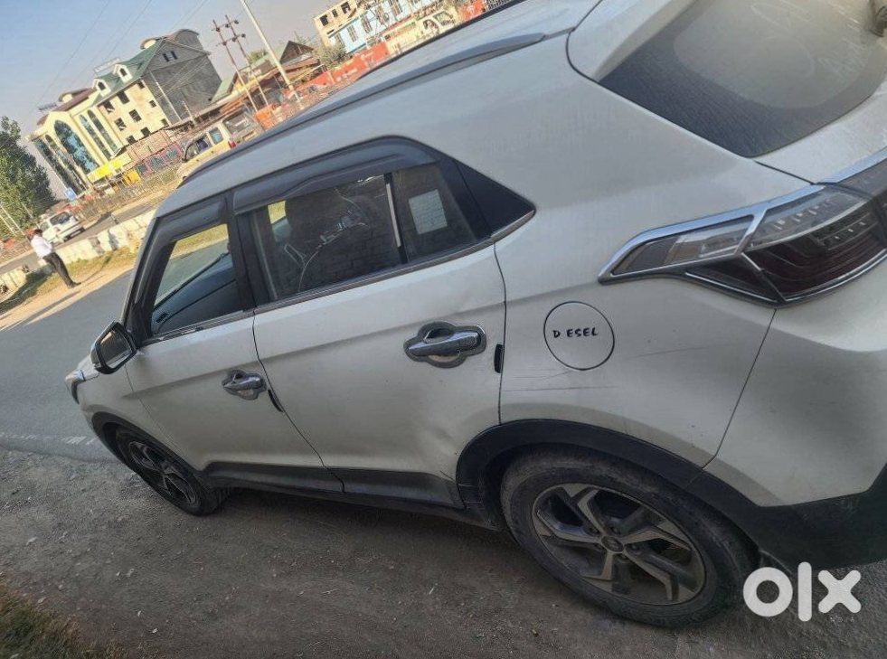 Latest Creta 2025 - Brand New