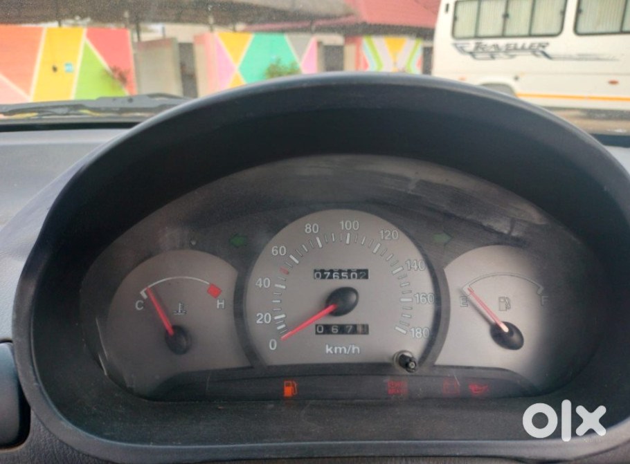 Hyundai Santro 2021 - Office Use