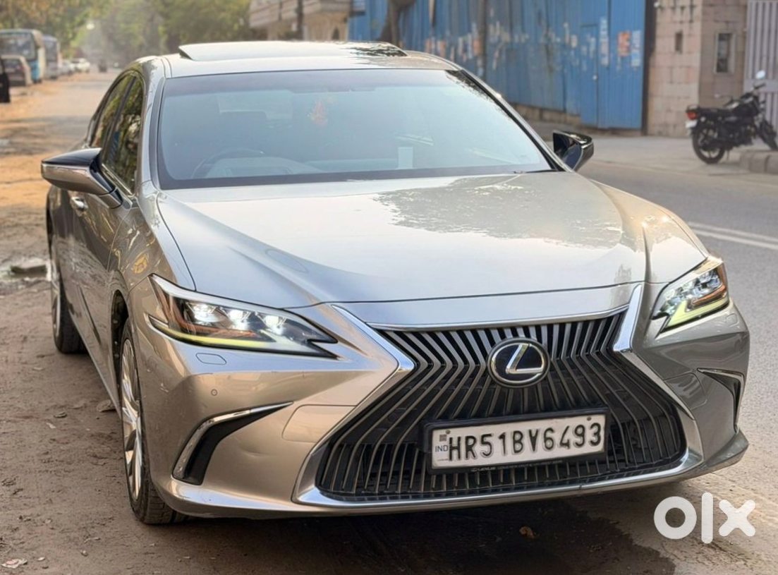 Lexus Es 2022 | Premium Sedan