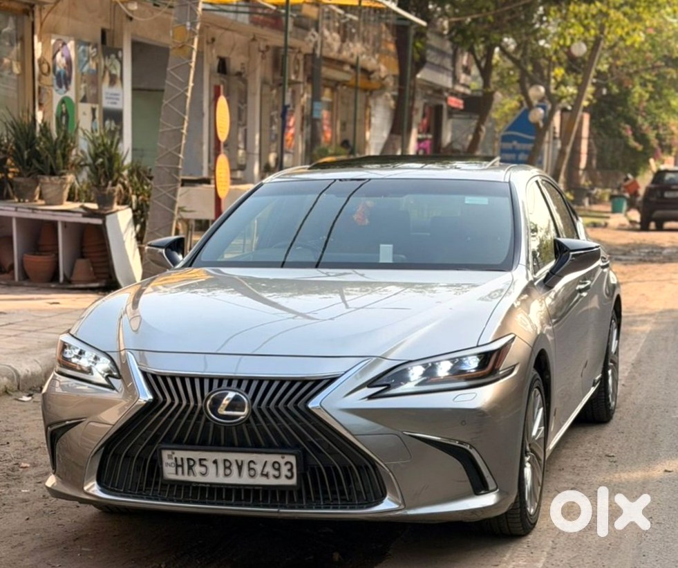 Lexus Es 2022 | Premium Sedan