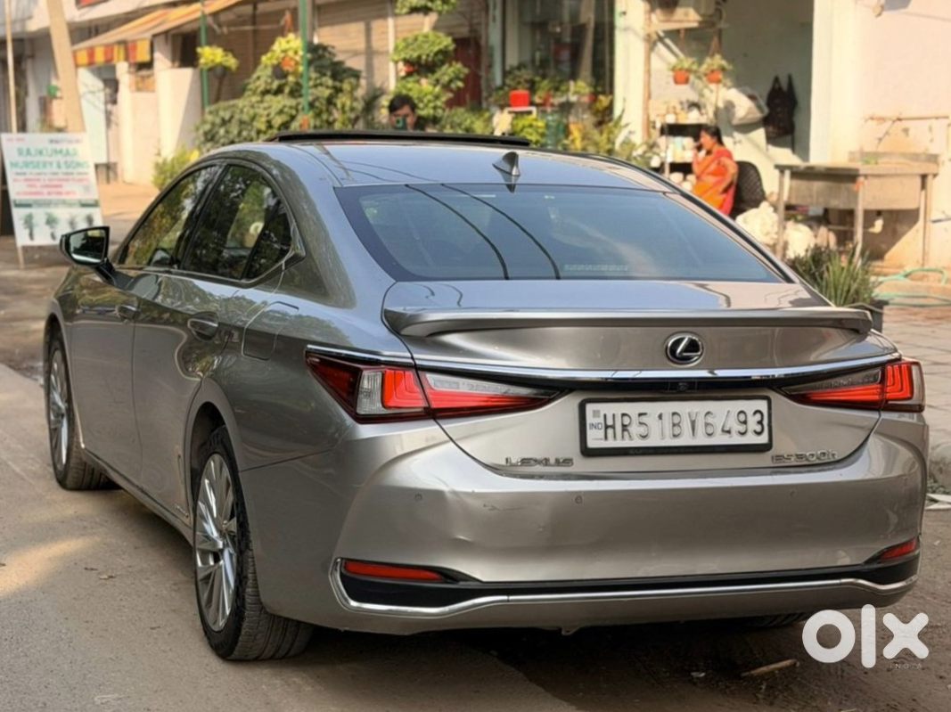 Lexus Es 2022 | Premium Sedan