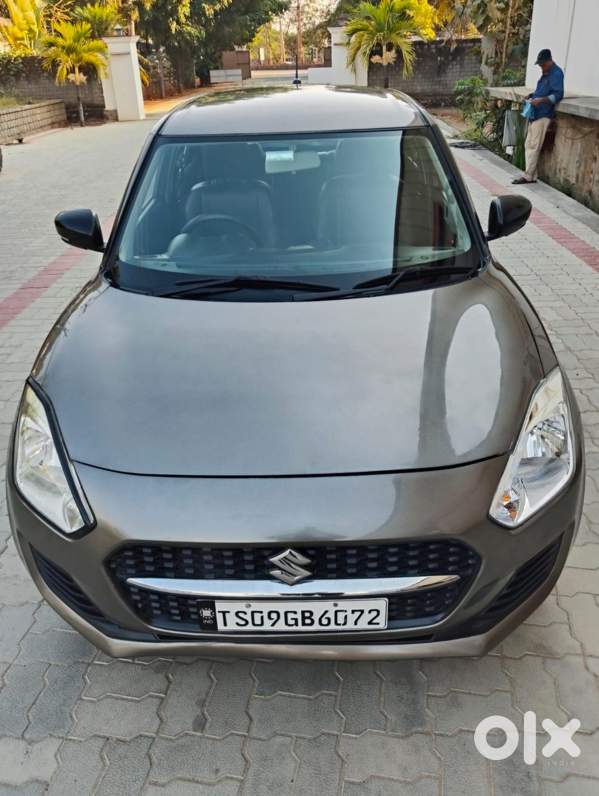 2018 Maruti Swift Petrol Manual Frist Owner