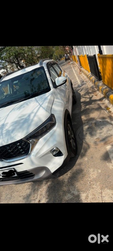 Kia Sonet 2025 New Car Condition