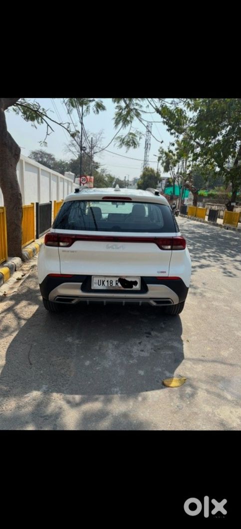 Kia Sonet 2025 New Car Condition