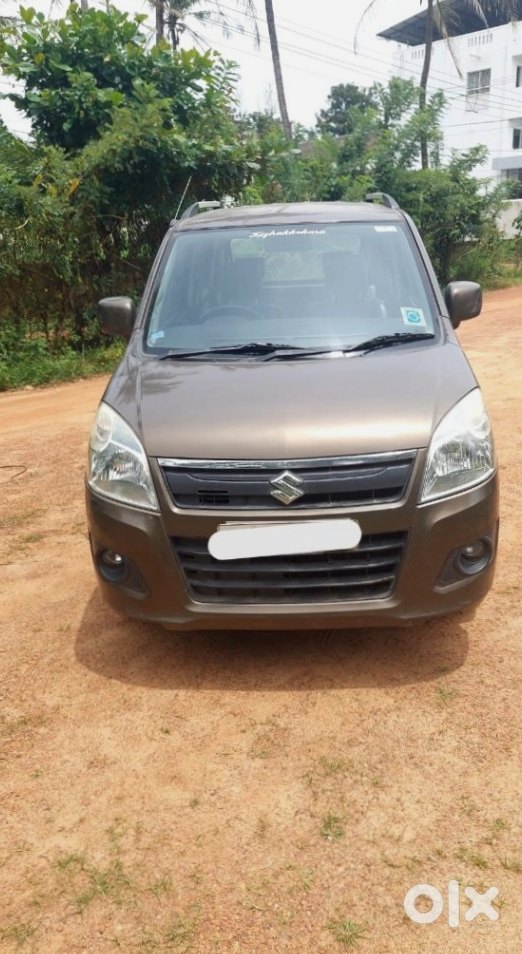 2013 Wagon R Diesel - Automatic