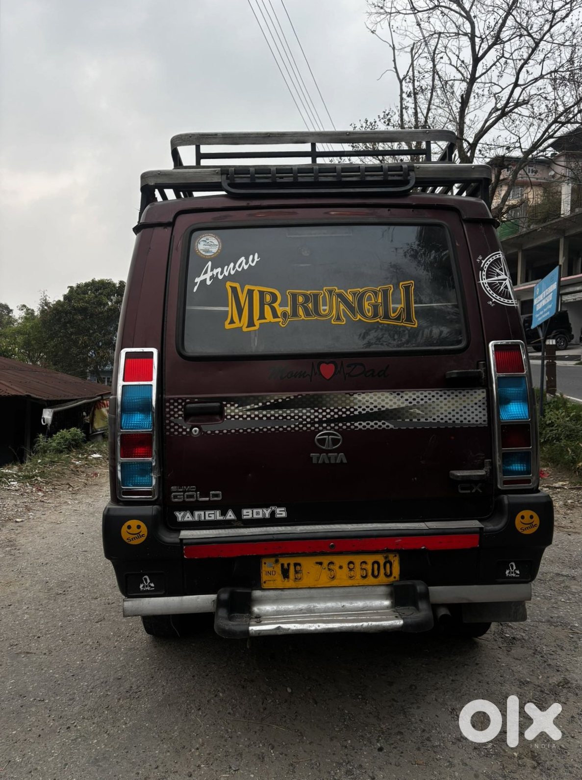 Tata Sumo Gold - Automatic