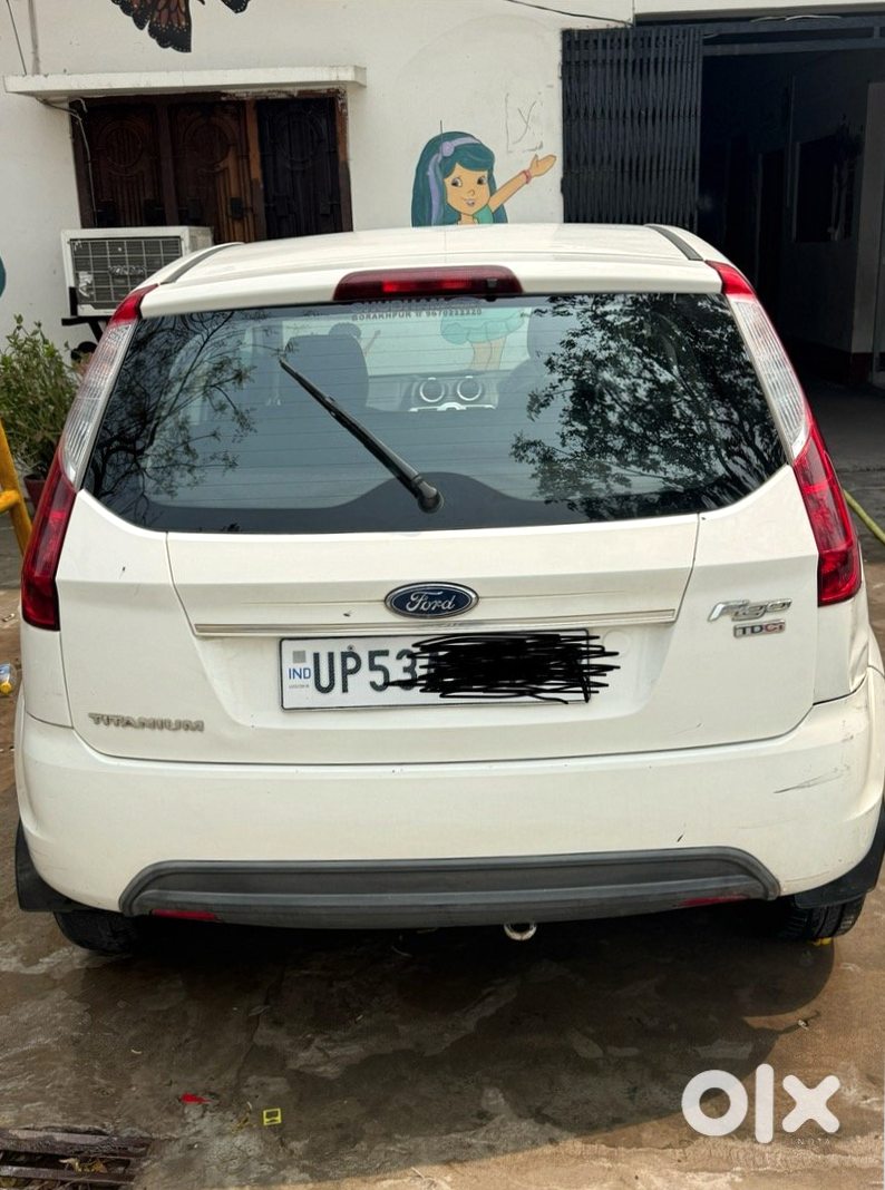 Ford Figo Petrol Manual