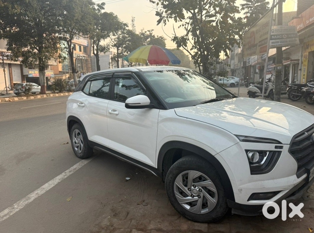 2023 Hyundai Creta Diesel Single Owner