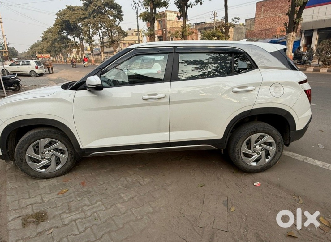 2023 Hyundai Creta Diesel Single Owner