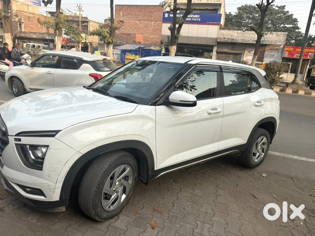 2023 Hyundai Creta Diesel Single Owner