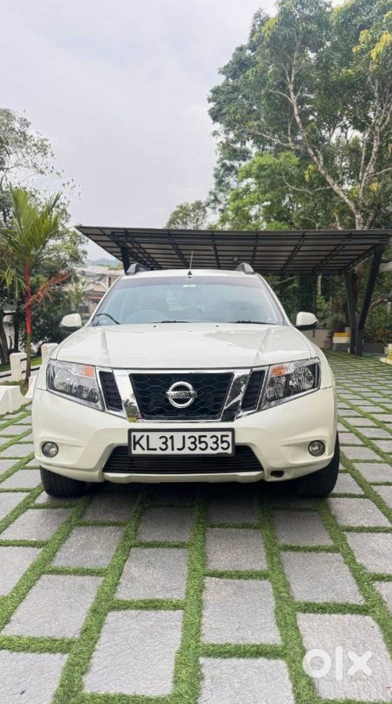 Nissan Terrano Diesel 2015