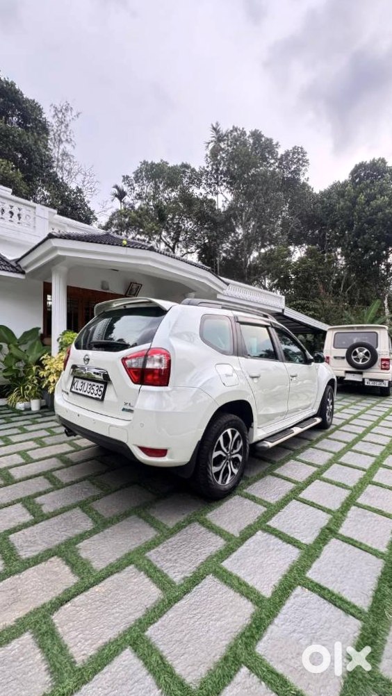 Nissan Terrano Diesel 2015