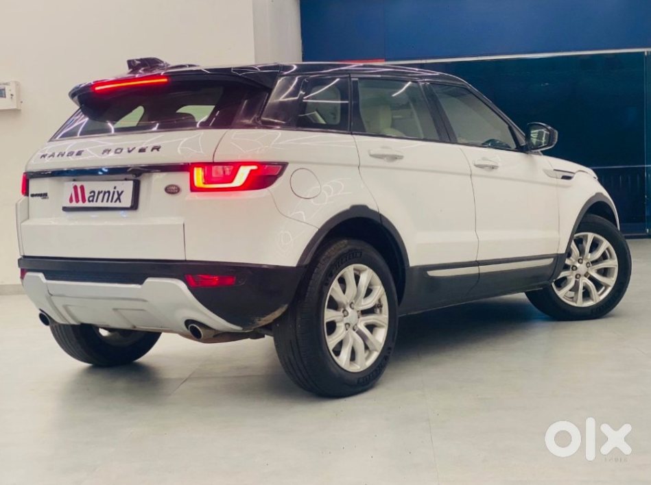 Range Rover Evoque 2015