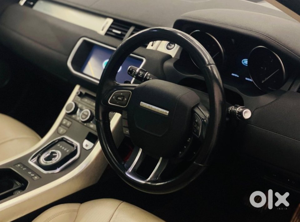 Range Rover Evoque 2015