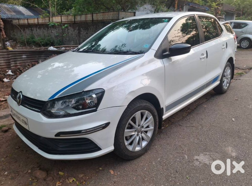 2016 Volkswagen Ameo | Cng Manual