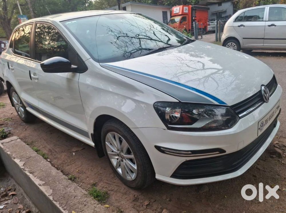 2016 Volkswagen Ameo | Cng Manual