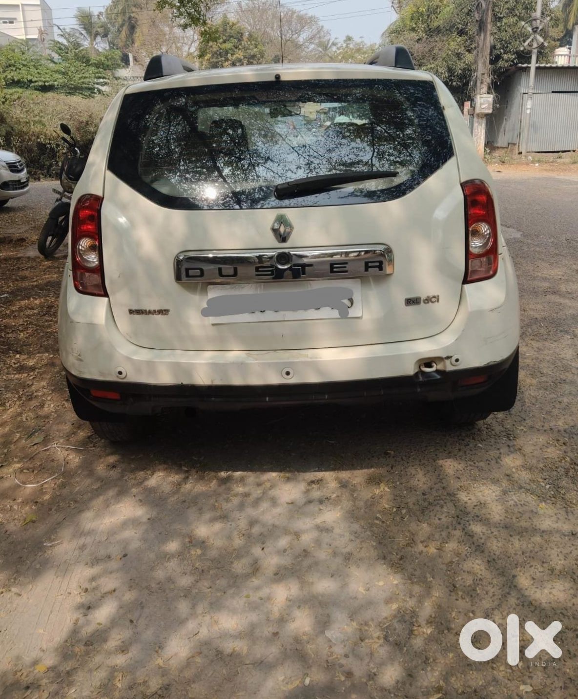 Renault Duster 2012 Petrol Manual