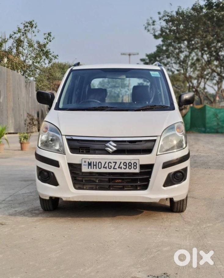2015 Maruti Wagon R - Diesel Auto