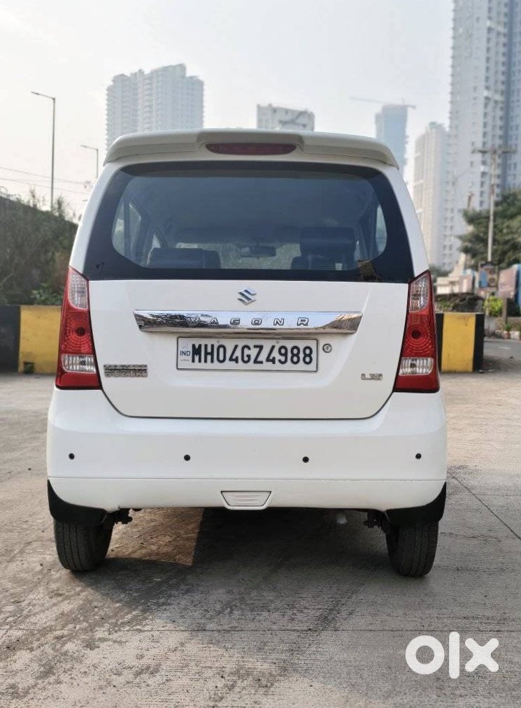 2015 Maruti Wagon R - Diesel Auto