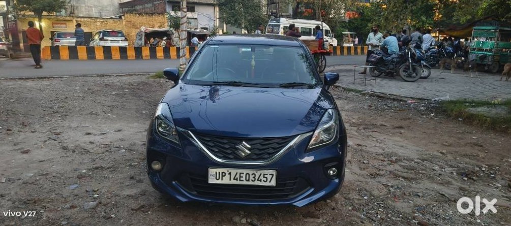 Maruti Baleno 2012 Petrol Automatic