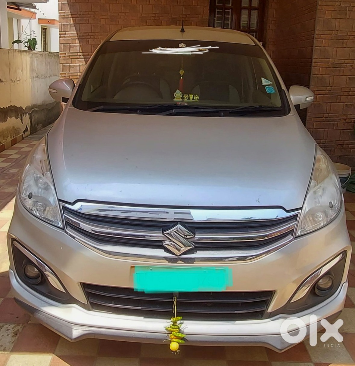 2020 Maruti Ertiga Petrol Automatic