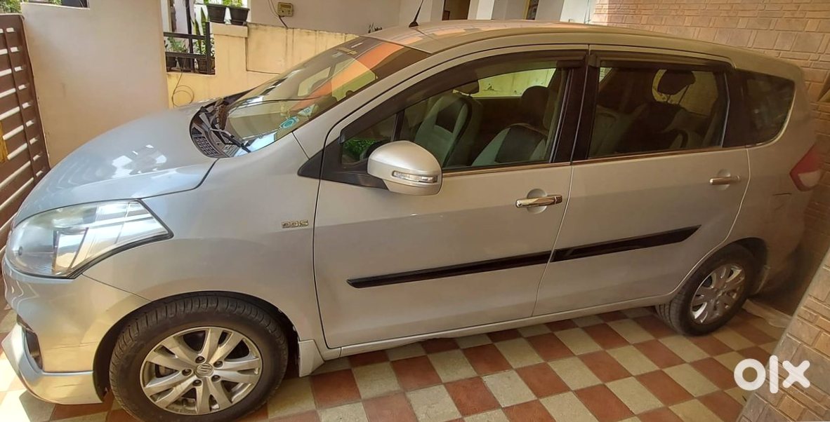 2020 Maruti Ertiga Petrol Automatic