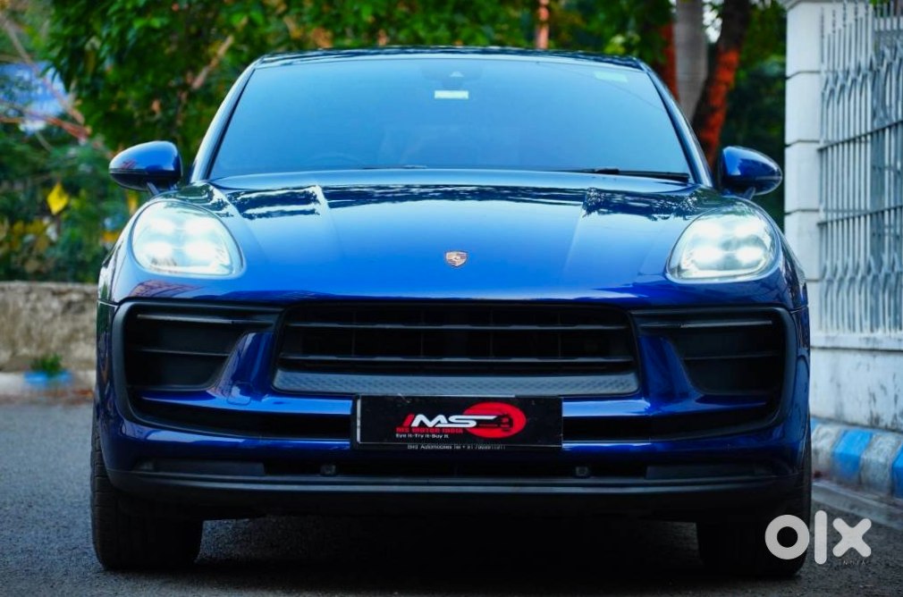 Porsche Macan 2020 Petrol Manual Luxury Beast