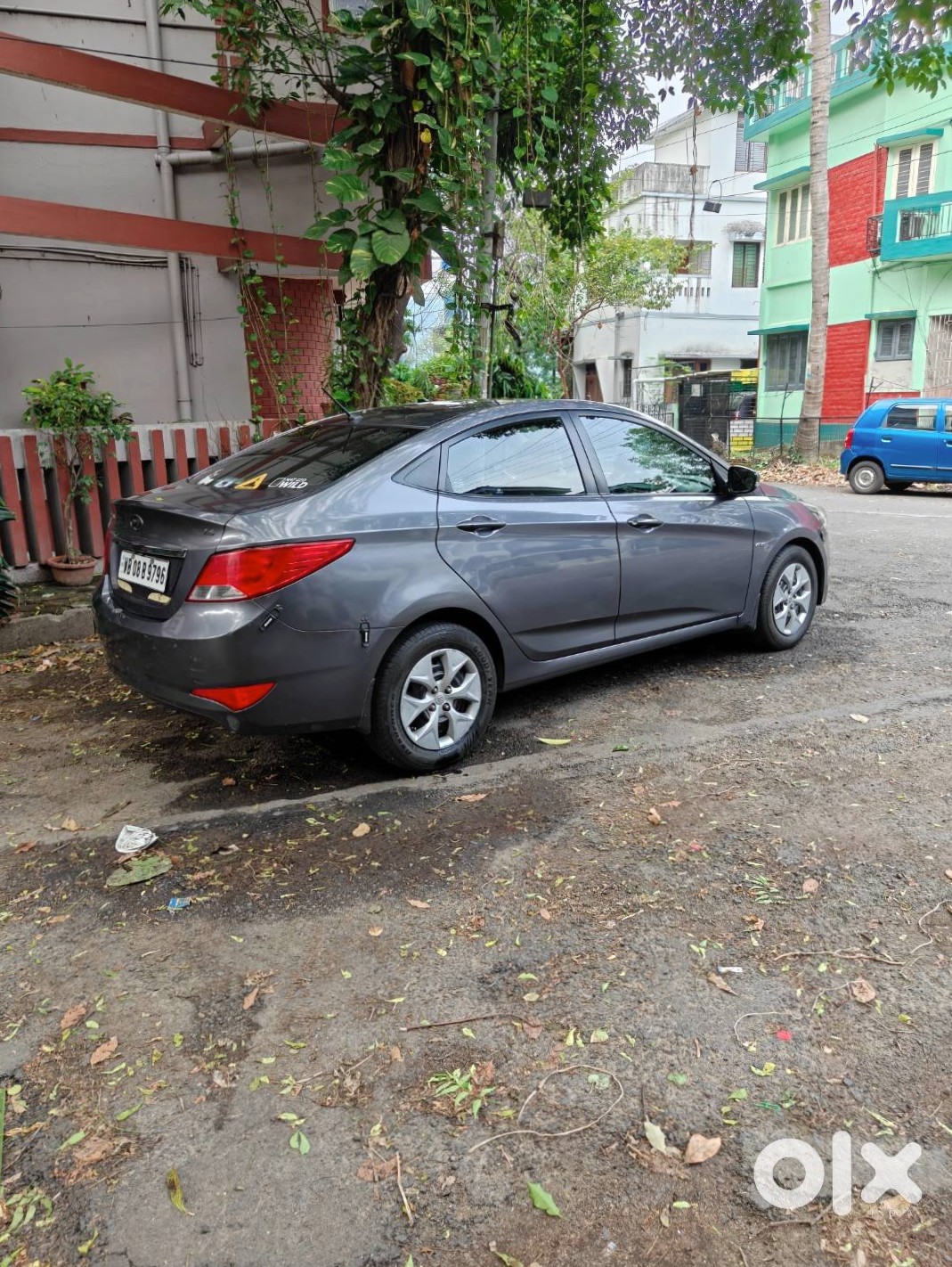 Verna Fluidic 2016 Cng Manual