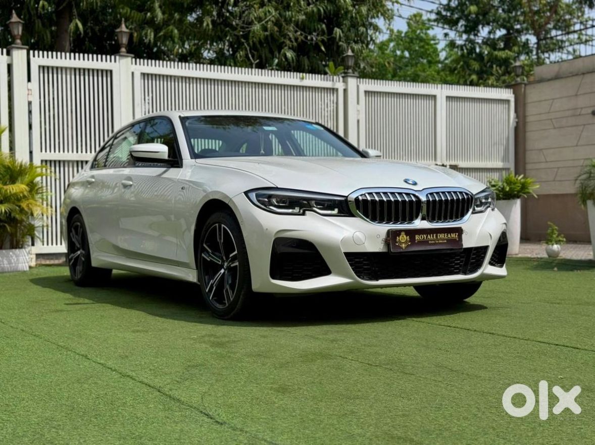 2017 Bmw 3 Series Gran Limousine - Diesel Manual