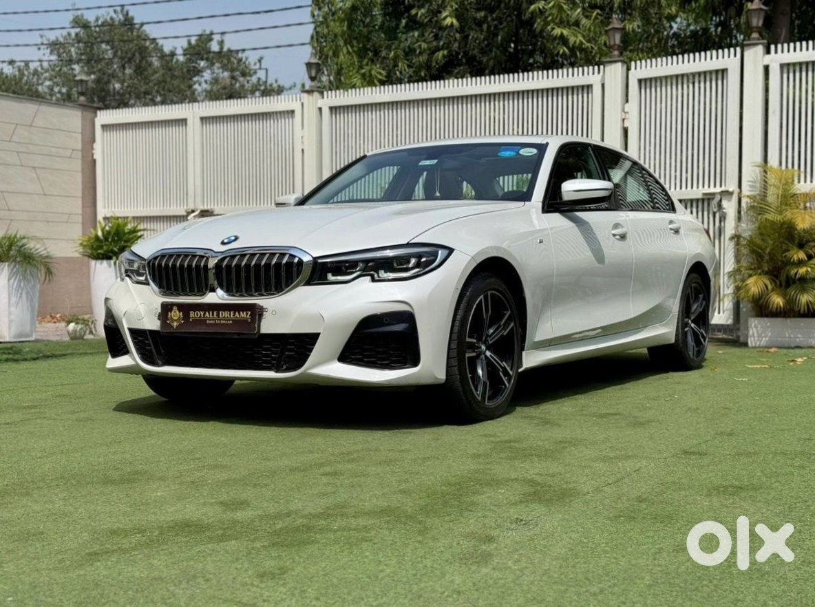 2017 Bmw 3 Series Gran Limousine - Diesel Manual