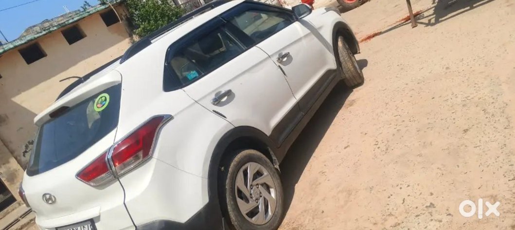 Hyundai Creta Facelift 2021 - Wife's Car