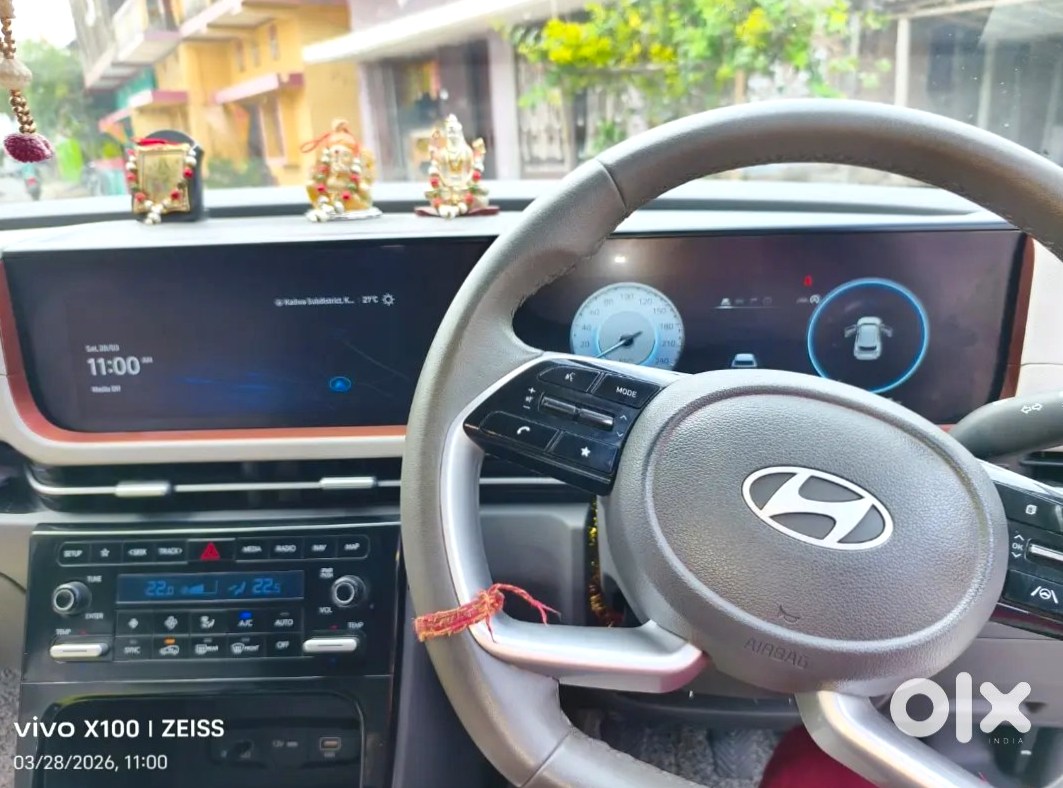 Hyundai Creta Facelift 2021 - Wife's Car