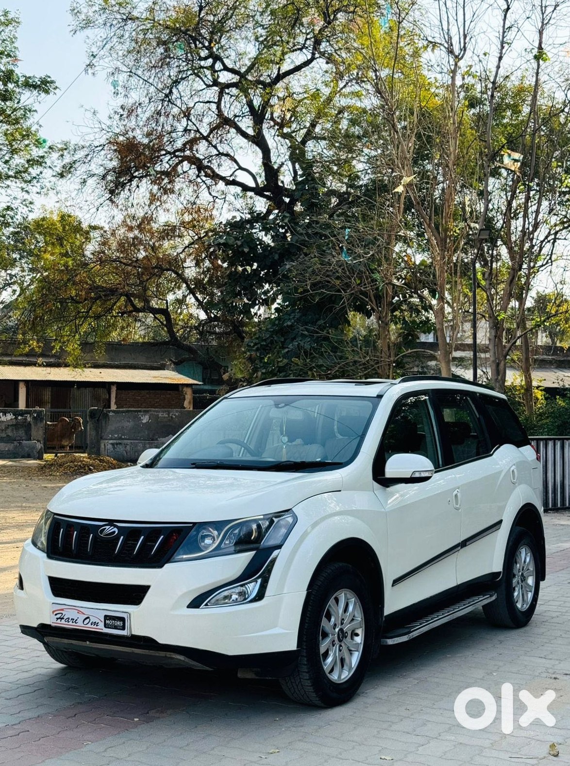 2015 Mahindra Xuv500 Diesel Manual