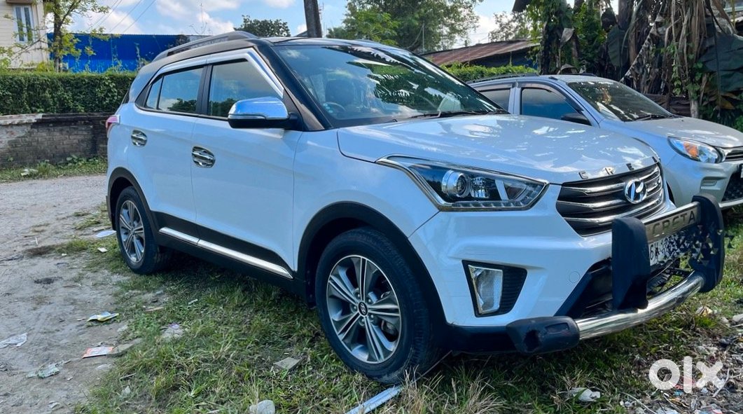 Creta Diesel Automatic 2018