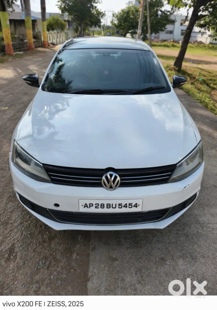2015 Volkswagen Jetta Diesel