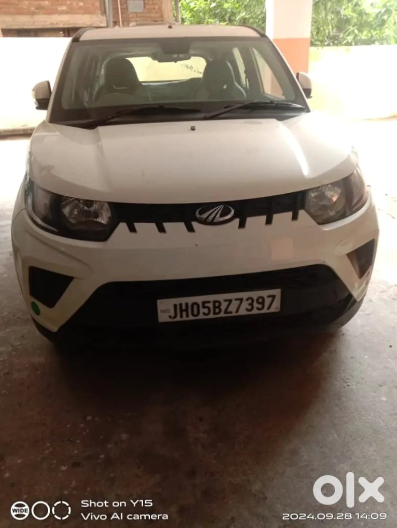Mahindra Kuv100 Nxt 2018 Petrol Manual