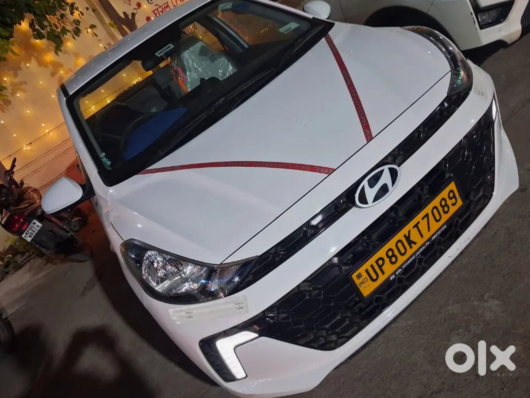 Shifting Abroad - 2021 Hyundai Aura