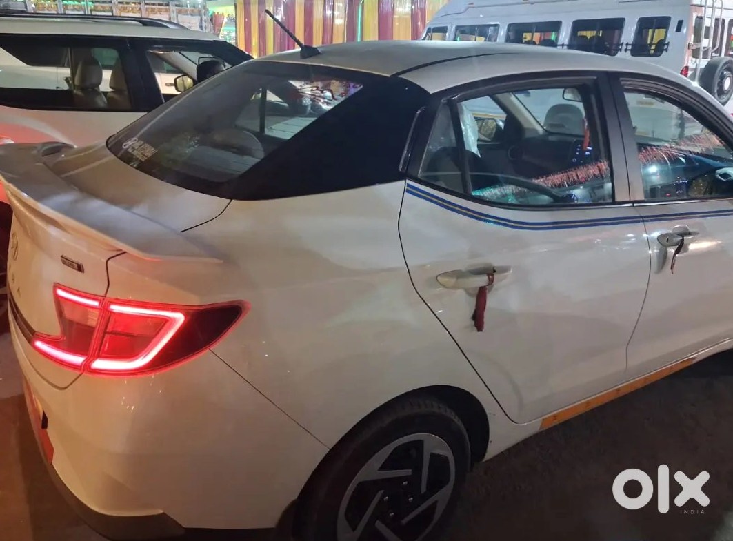 Shifting Abroad - 2021 Hyundai Aura