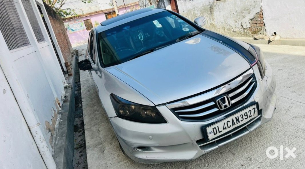 Urgent - Honda Accord Diesel