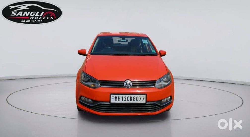 Vw Polo 2014