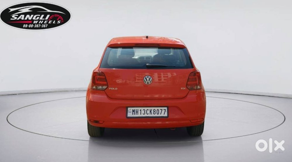 Vw Polo 2014
