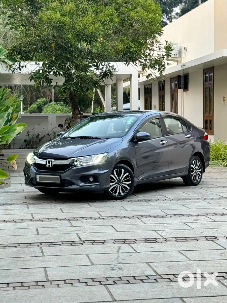 Honda City 2016