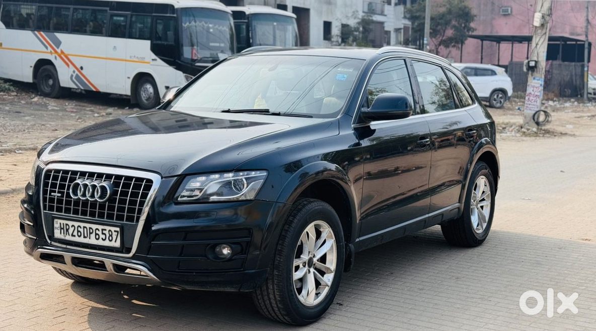 Audi Q5 2018 Diesel Manual Luxury