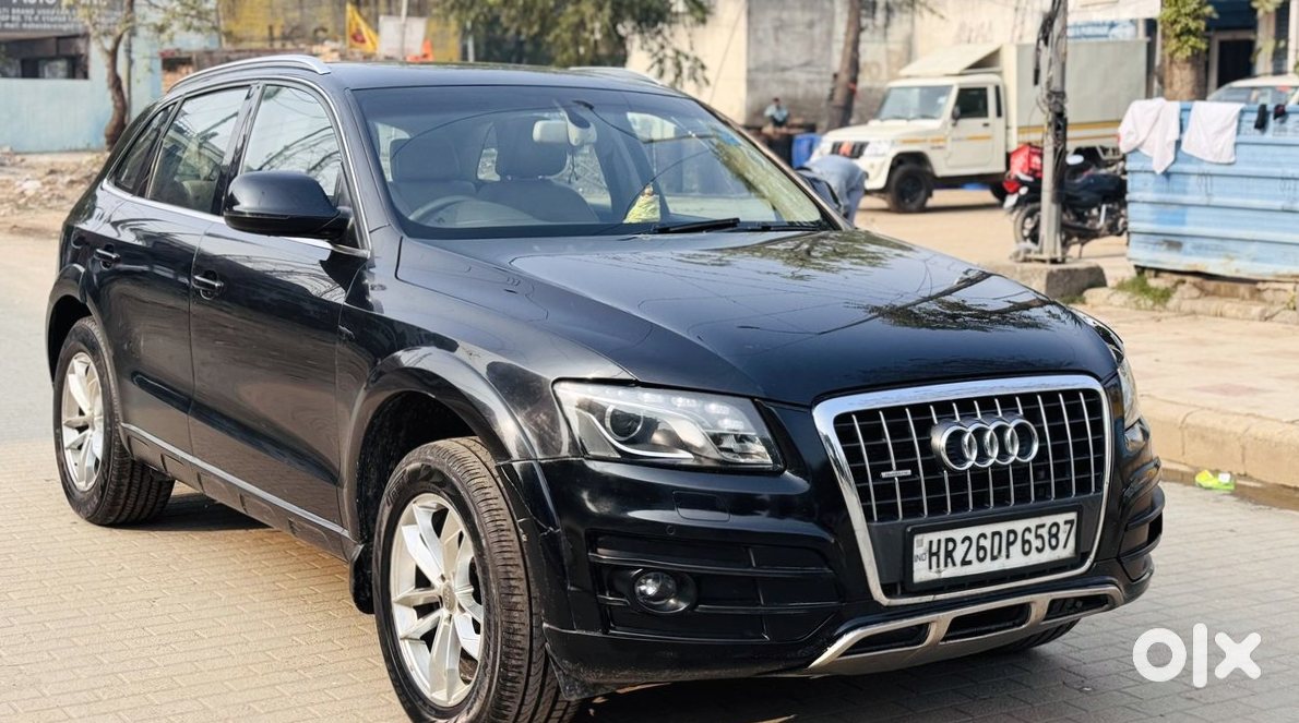 Audi Q5 2018 Diesel Manual Luxury