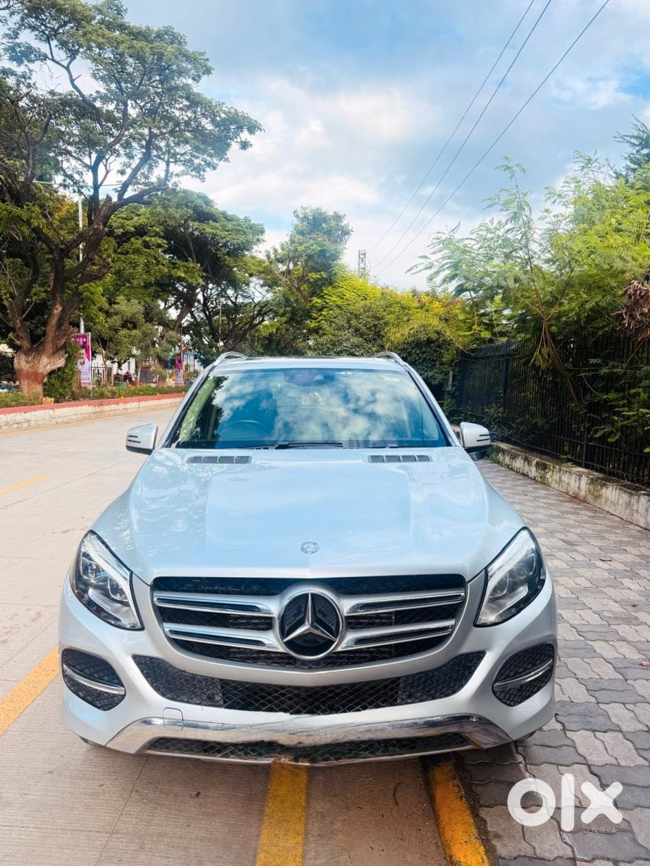 Mercedes-benz Gle Class 2016