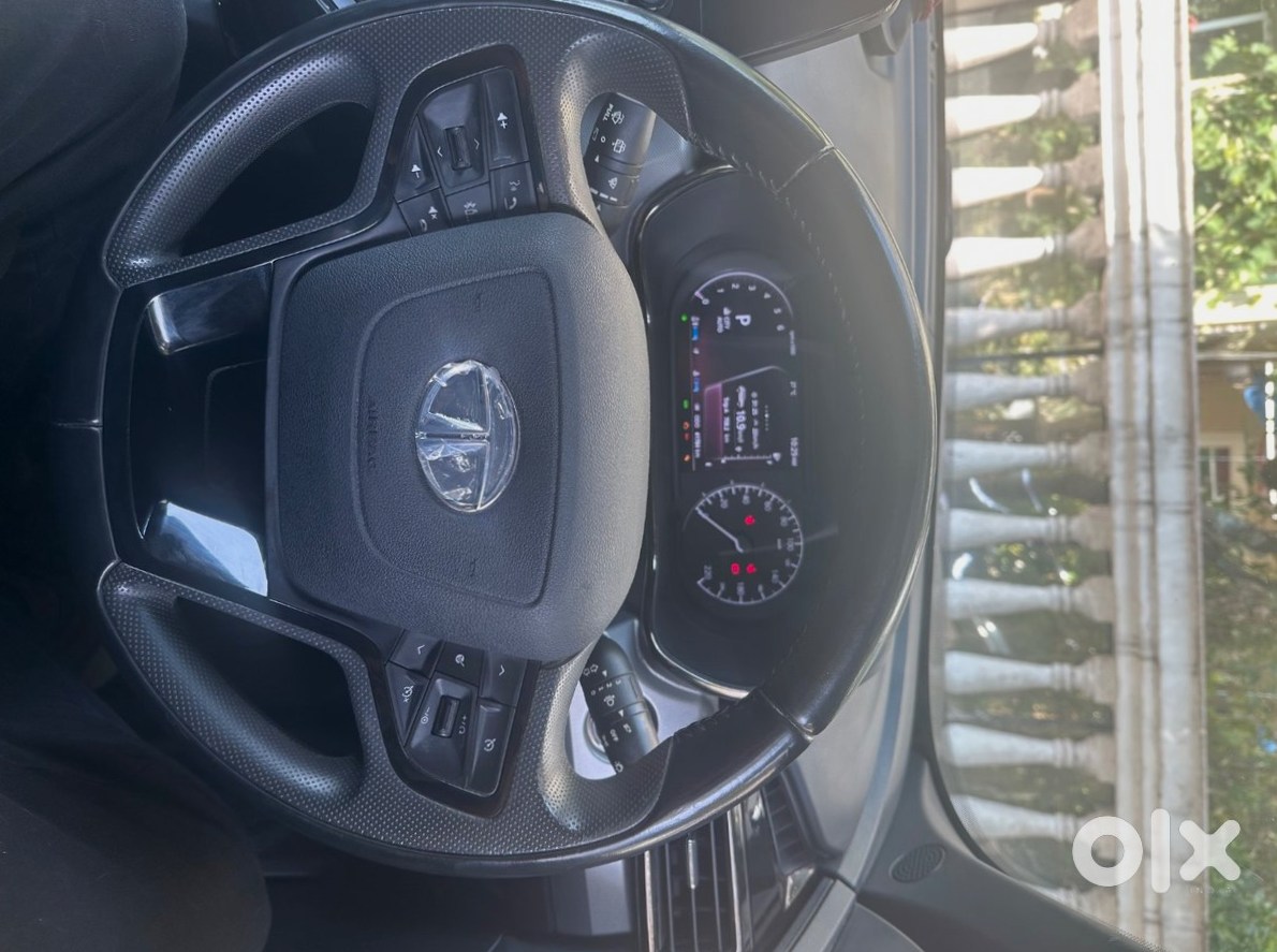 Tata Harrier 2021 Diesel Going Abroad